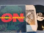 Verbal assault (anger battery exile, konkurrel, k001/121), Cd's en Dvd's, Ophalen of Verzenden