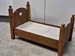 oud houten poppenbedje, jaren 70, Enlèvement ou Envoi
