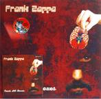 FRANK ZAPPA-Crush All Bones  1LP/CD, Cd's en Dvd's, 12 inch, Verzenden, Poprock, Nieuw in verpakking