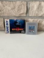 Mortal Kombat 2, Games en Spelcomputers, Games | Nintendo Game Boy, Ophalen of Verzenden, Gebruikt, Vechten
