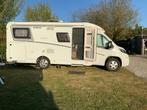 Dethleffs Globebus T6 bj 2018, Caravans en Kamperen, Airbags, Luifel, Ringverwarming, Fiat
