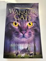 Warrior Cats Serie II 1 - De nieuwe profetie: Middernacht, Boeken, Nieuw, Fictie, Ophalen of Verzenden, Erin Hunter