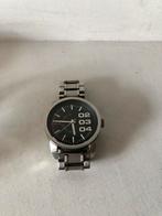 Diesel horloge, batterijtje leeg, Ophalen