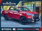 SsangYong Musso Grand 2.2D 202CV | BLACK EDITION | 29.750€, Auto's, SsangYong, Automaat, 2157 cc, Gebruikt, Zwart