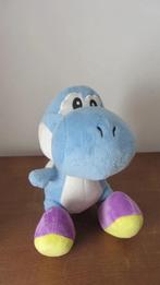 Très jolie peluche Yoshi bleu neuve ramenée du Japon, Ophalen of Verzenden, Nieuw, Overige typen