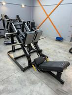 Technogym pure strength linear leg press 45 graden top staat, Enlèvement ou Envoi