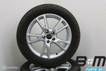 Winter! Originele 18" velgen Audi A6 4G Allroad! 4G9071498