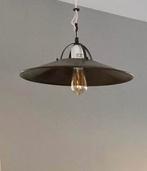 Hanglamp kleur brons, Ophalen, Zo goed als nieuw, Metaal