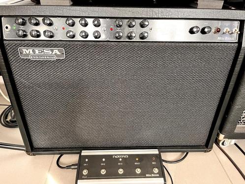 Mesa Boogie Nomad, Muziek en Instrumenten, Versterkers | Bas en Gitaar, Gebruikt, Gitaar, 50 tot 100 watt, Ophalen of Verzenden