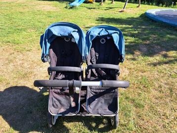 bugaboo donkey duo, Enlèvement, Utilisé, Poussette combi, Bugaboo