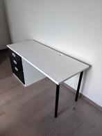 Smastad ikea hoogslaper met bureau, Kinderen en Baby's, Kinderkamer | Stapelbedden en Hoogslapers, Ophalen, Zo goed als nieuw