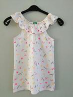mooie zomerse longsleeve  Benetton maat 11/12 jaar, Kinderen en Baby's, Kinderkleding | Maat 152, Meisje, Ophalen of Verzenden