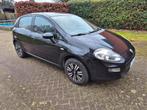FIAT PUNTO 1.2 BENZINE, Auto's, Fiat, Euro 5, Stof, Zwart, Bedrijf
