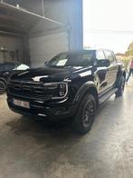 Ford Ranger Raptor 3.0l v6, Cuir, Achat, Carnet d'entretien, Noir