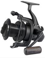 Spro black pit 6000 molen, Watersport en Boten, Ophalen, Zo goed als nieuw, Molen