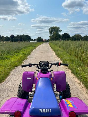 Yamaha blaster 200cc 1994 beschikbaar voor biedingen