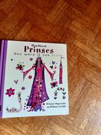 handboek prinses: Hoe wordt ik een echte, Boeken, Verzenden, Gelezen
