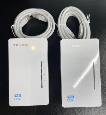 Powerline TPLink AV500 WiFi (#2)