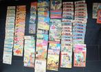 Grande collection BD 1950-60 Mickey Tintin Spirou Tarzan etc, Livres, BD, Plusieurs BD, Utilisé, Enlèvement ou Envoi, Divers auteurs