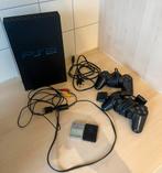 Ps2 met toebehoren en 19 spellen, Games en Spelcomputers, Ophalen, Zo goed als nieuw