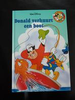 Boek Disney Boekenclub - Donald verhuurt een boot, Boeken, Kinderboeken | Jeugd | onder 10 jaar, Ophalen of Verzenden, Zo goed als nieuw