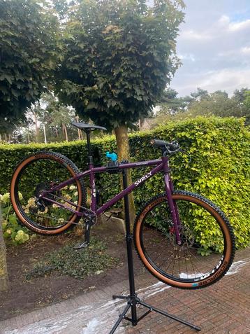 Surly Karate Monkey hardtail mountainbike beschikbaar voor biedingen