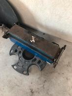 Hefbrugkrik AC, Auto diversen, Ophalen, Gebruikt, Pneumatisch, Garagekrik