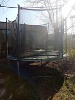 Berg 330cm diameter, Kinderen en Baby's, Speelgoed | Buiten | Trampolines, Ophalen, Gebruikt