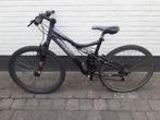 fiets mtb maat 24, Fietsen en Brommers, Fietsen | Heren | Herenfietsen, Gebruikt, Versnellingen, Minder dan 49 cm, Ophalen