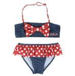 Minnie Mouse Bikini - Maat 122/128 - 134/140, Enfants & Bébés, Maillots de bain pour enfants, Enlèvement ou Envoi, Taille 134