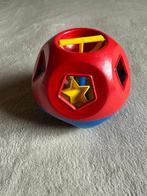 Tupperware-vormenspel, Kinderen en Baby's, Ophalen of Verzenden, Gebruikt, Rekenen
