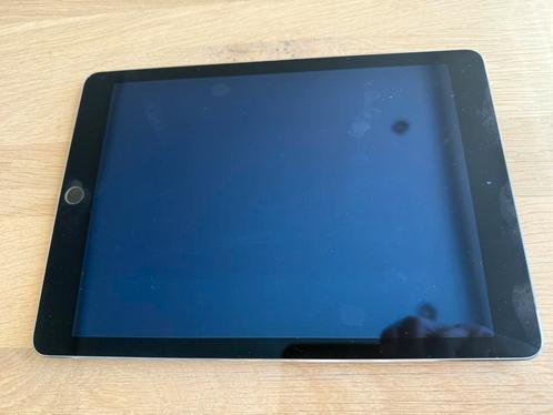 IPad air 2 128gb, Computers en Software, Apple iPads, Gebruikt, Apple iPad Air, Wi-Fi en Mobiel internet, 128 GB, Grijs, Ophalen