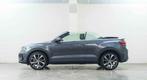 Volkswagen T-Roc R-LINE CABRIO, Auto's, Volkswagen, Te koop, Zilver of Grijs, Emergency brake assist, Benzine