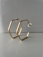 Oorringen, Enlèvement ou Envoi, Or, Or, Puces ou Clous