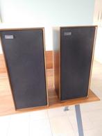 Twee luidsprekerboxen celestion ditton 15 xr, Audio, Tv en Foto, Luidsprekerboxen, Gebruikt, 60 tot 120 watt, Front, Rear of Stereo speakers