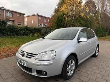 VOLKSWAGEN GOLF 1.4i TOUR /2 SLEUTELS/BEDIENING OK beschikbaar voor biedingen