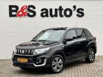 Suzuki Vitara 1.4 Boosterjet Select Smart Hybrid Adaptive cr, Auto's, Zwart, Bedrijf, Handgeschakeld, Grijs