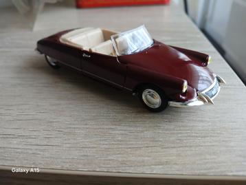 Citroën Cabriolet norev  schaal 43 beschikbaar voor biedingen
