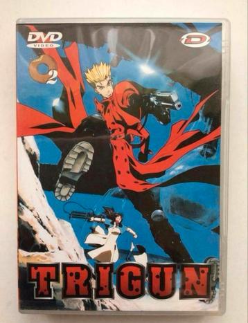 Trigun volume 2, Enlèvement, Comme neuf
