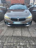 BMW 218d Gran Tourer Luxury 7 zitplaatsen, Automaat, USB, 1995 cc, Leder
