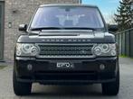 Range Rover Vogue 3.6 TDV8 Facelift | Eerste eigenaar, Auto's, Automaat, Zwart, Leder, Bedrijf