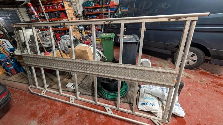 Galerie de toit, Autos : Divers, Porte-bagages, Utilisé, Enlèvement