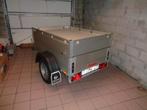 Anssems bagage aanhangwagen., Auto diversen, Aanhangers en Bagagewagens, Ophalen, Zo goed als nieuw