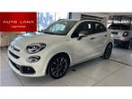 Fiat 500 X  Sport, Autos, Achat, Entreprise, Boîte manuelle, 500X