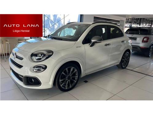 Fiat 500 X  Sport, Autos, Fiat, Entreprise, 500X, Phares directionnels, Air conditionné automatique, Rétroviseurs électriques