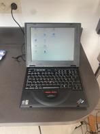 IBM Thinkpad i series, Gebruikt