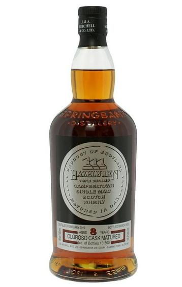 Hazelburn 8 2025, Enlèvement ou Envoi, Comme neuf