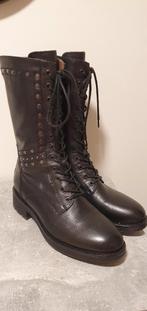 Nieuw - Nero Giardini laarzen - maat 40, Hoge laarzen, Zwart, Nieuw, Ophalen of Verzenden