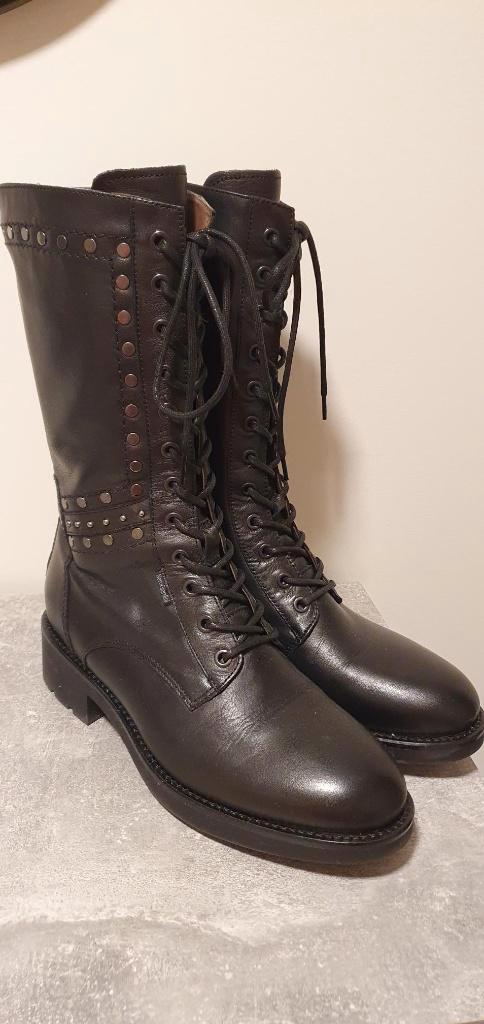Nieuw - Nero Giardini laarzen - maat 40, Vêtements | Femmes, Chaussures, Neuf, Bottes hautes, Noir, Enlèvement ou Envoi