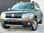 DACIA DUSTER 1.5 DCI 120.000 km, Auto's, Dacia, Euro 5, Parkeersensor, Duster, Leder